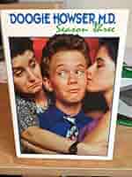 Amazon.com: Doogie Howser, M.D. - Season Three : No Author